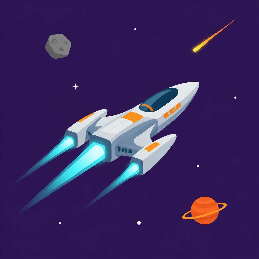Sci-Fi - Topic Image