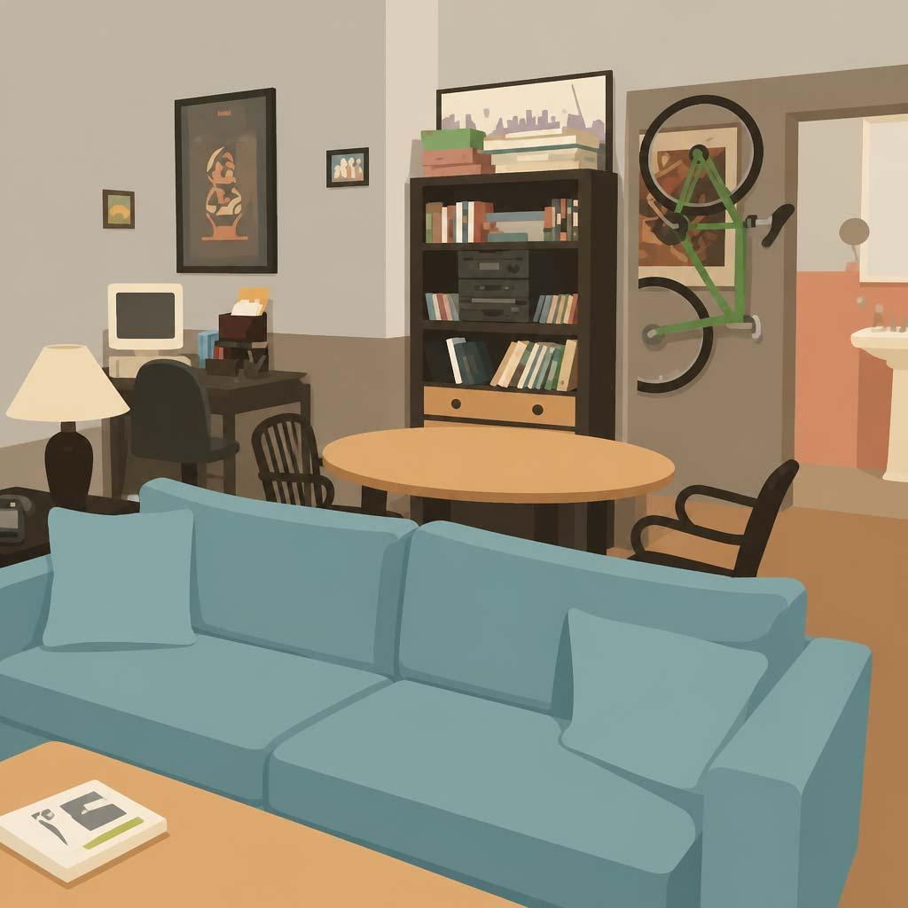 Seinfeld - Topic Image