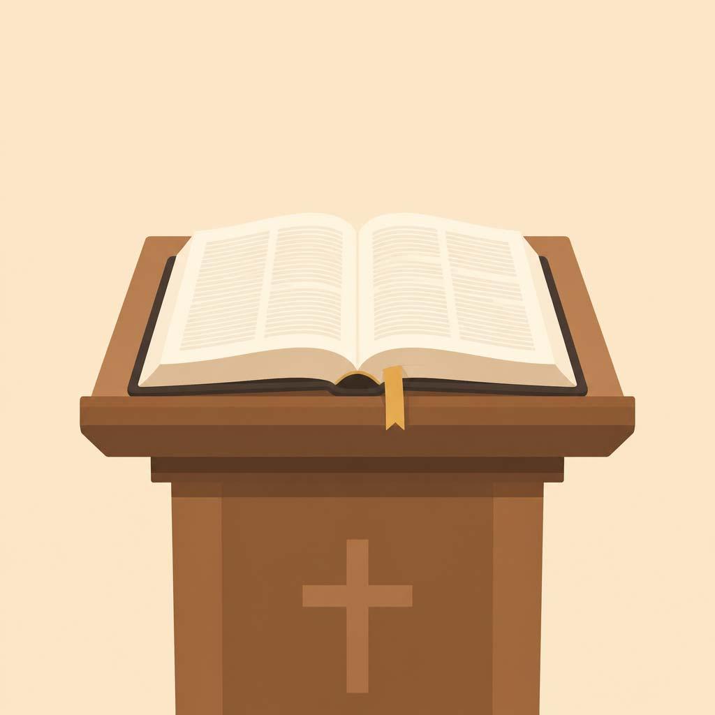 The Bible - Topic Image