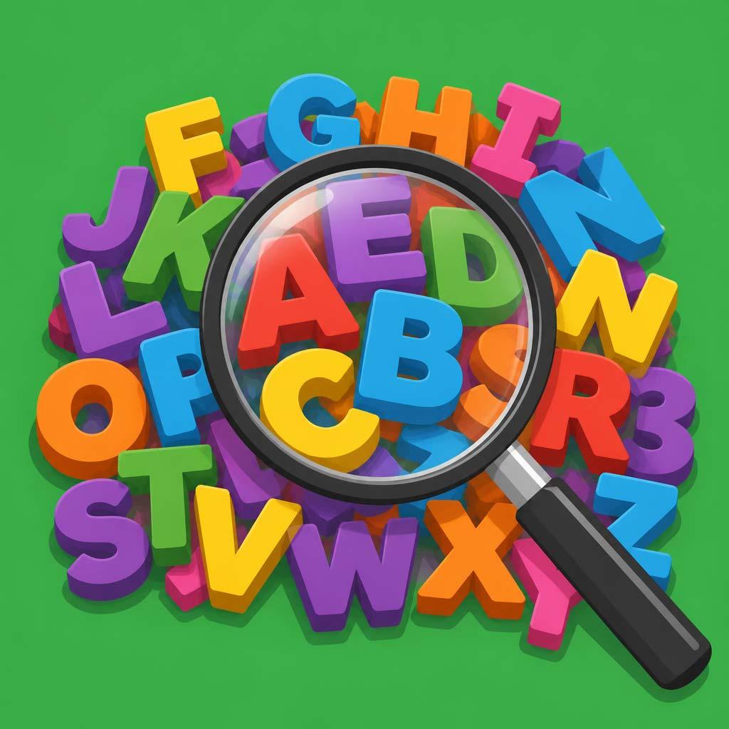 Vocabulary - Topic Image