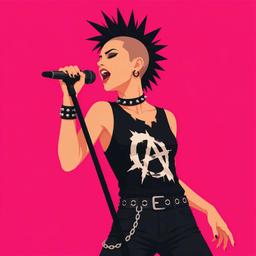 Punk Rock - Topic Image