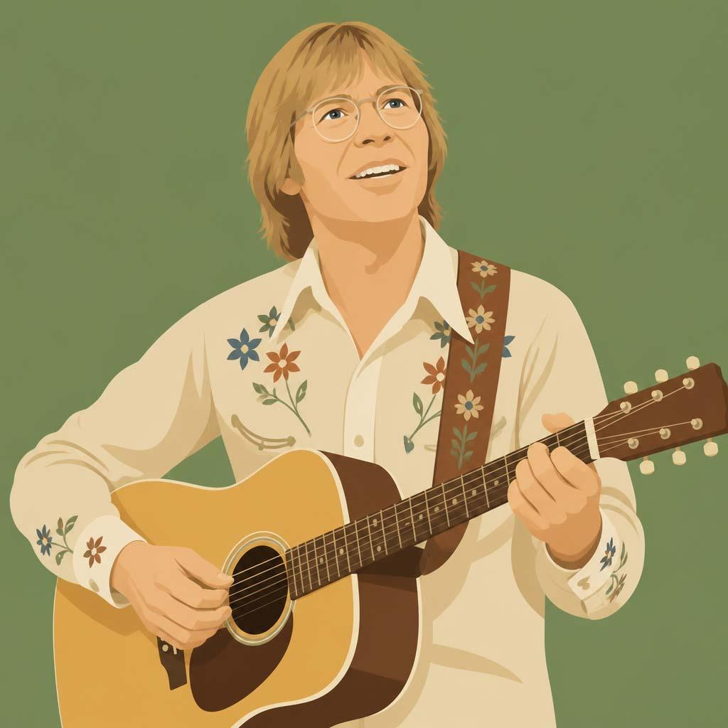 John Denver - Topic Image
