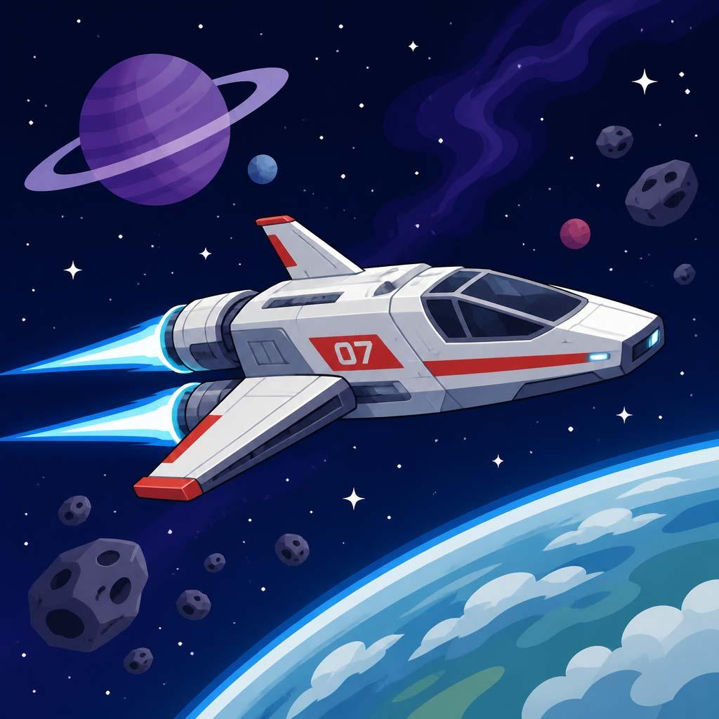 Sci-Fi - Topic Image
