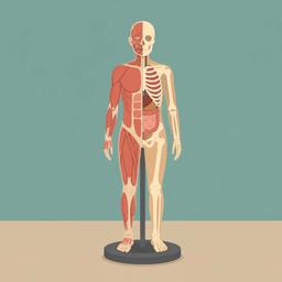 Human Anatomy - Topic Image