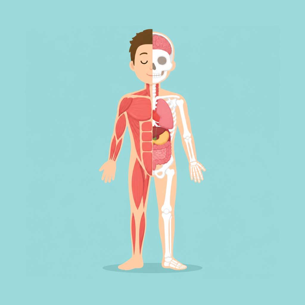 Human Anatomy - Topic Image