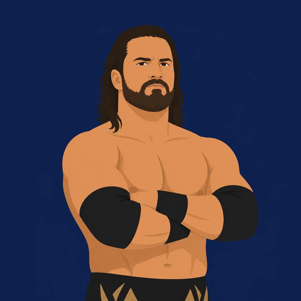 Pro Wrestling - Topic Image