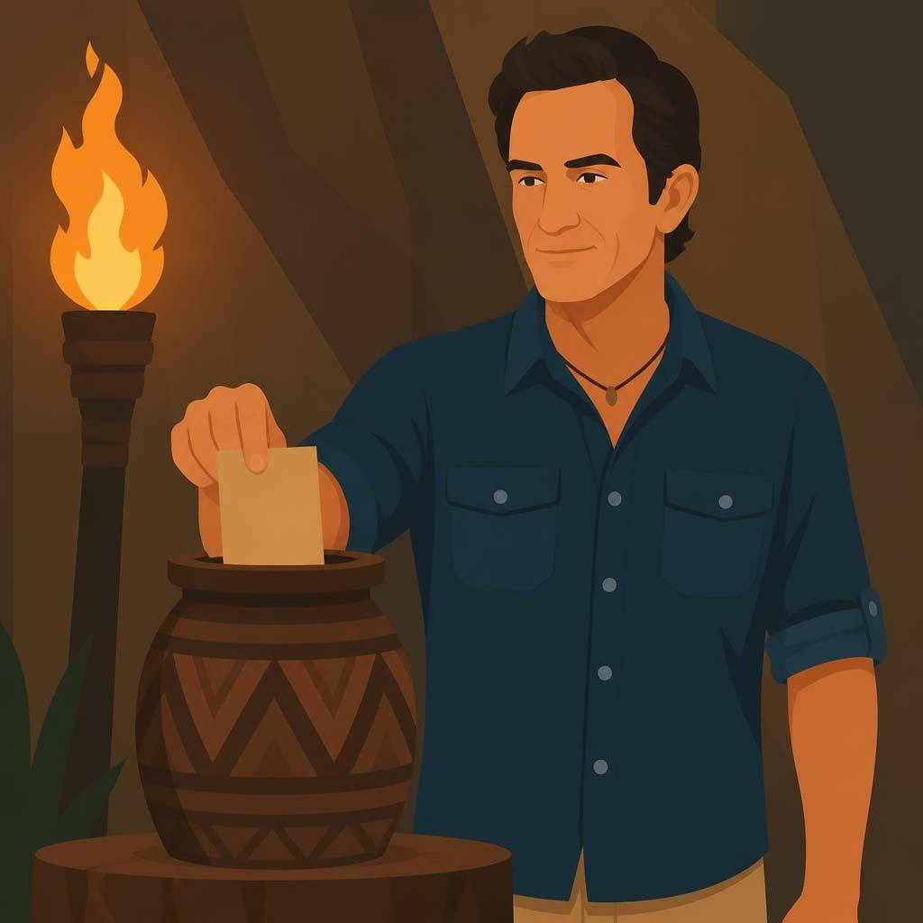 Survivor - Topic Image