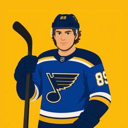 St. Louis Blues - Topic Image