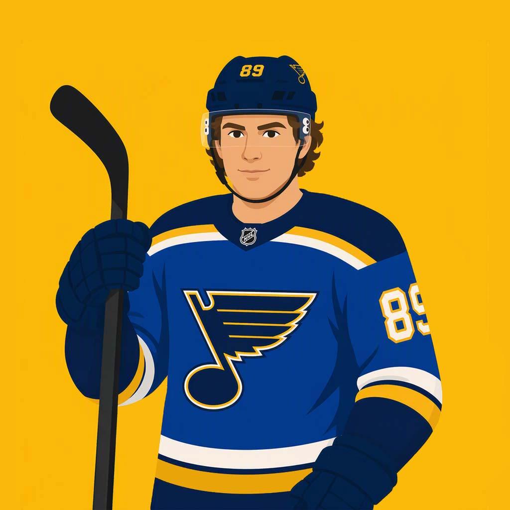St. Louis Blues - Topic Image