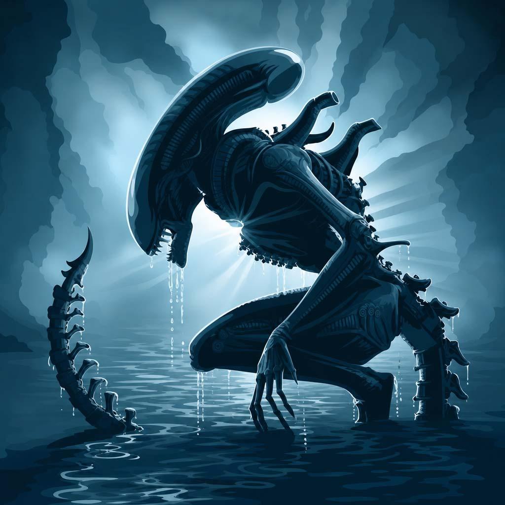 Alien - Topic Image